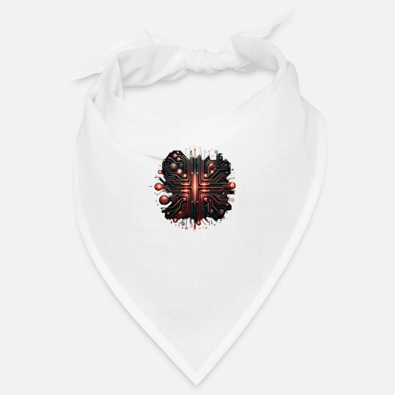 Puce informatique Bandana