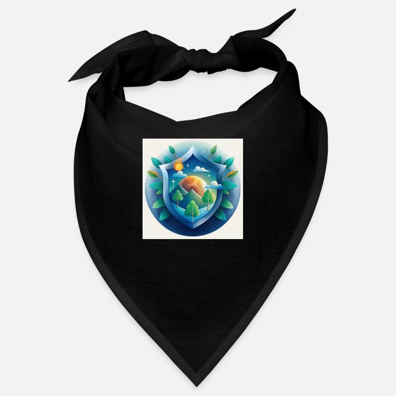 Climate protection Bandana
