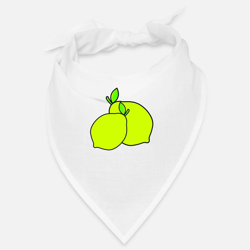 Citrons Bandana