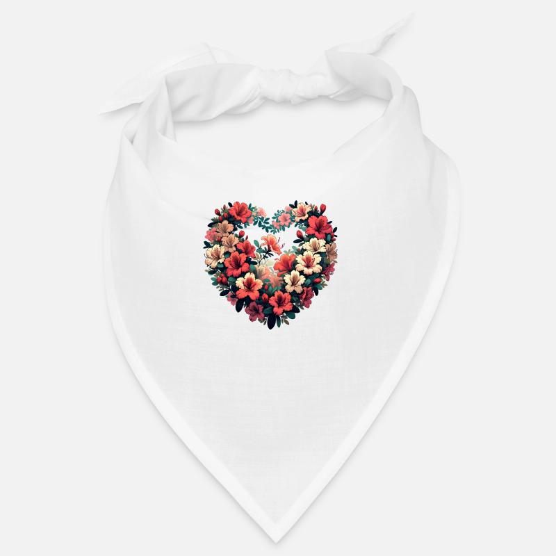 Azalées Azalée Buisson d’azalée Bandana