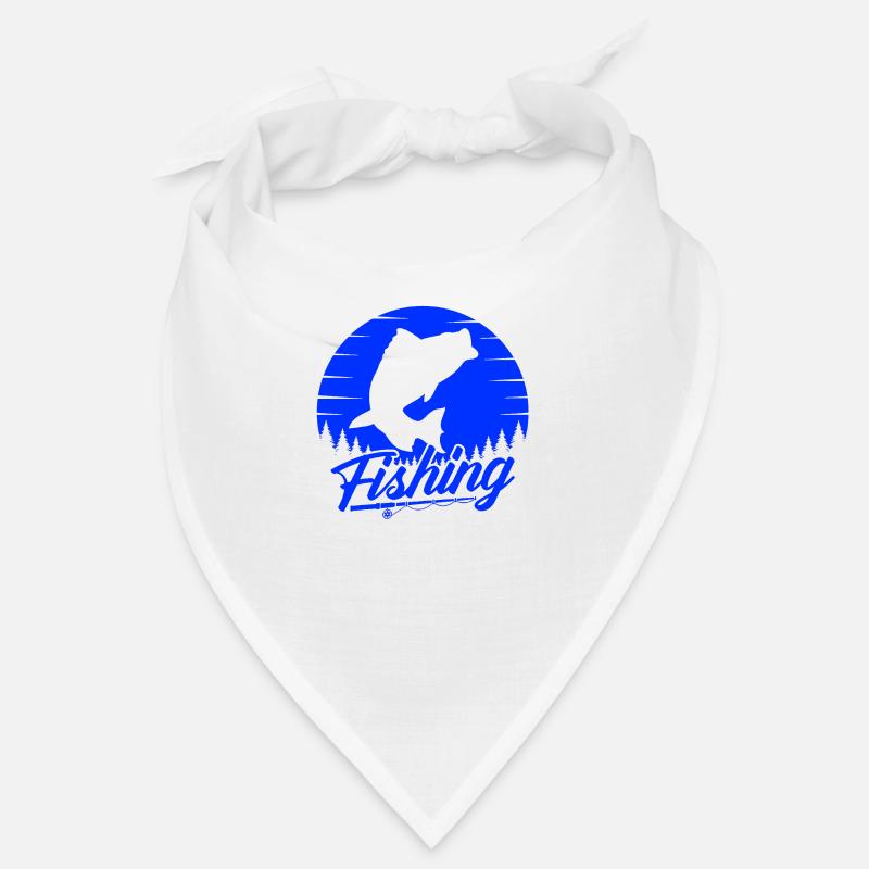poisson, poisson, pêche, lac, mer, pêche, faune, exotique Bandana