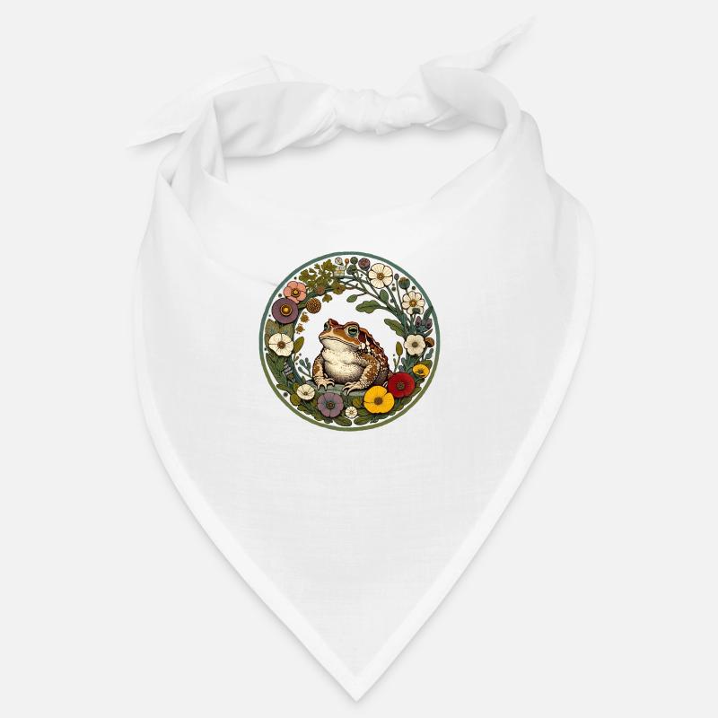 Toad Bandana