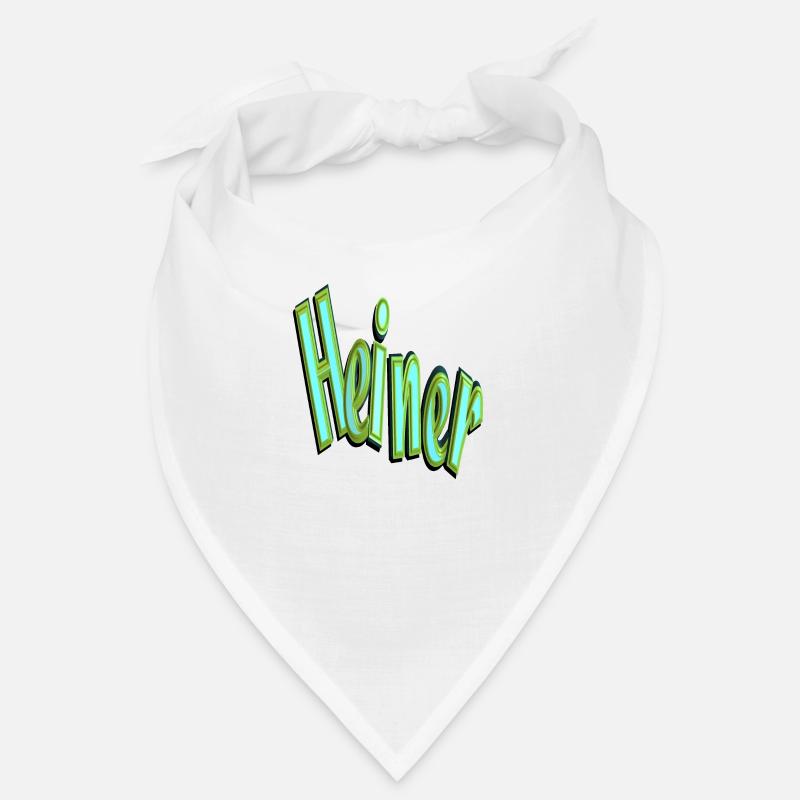Heiner2 Bandana