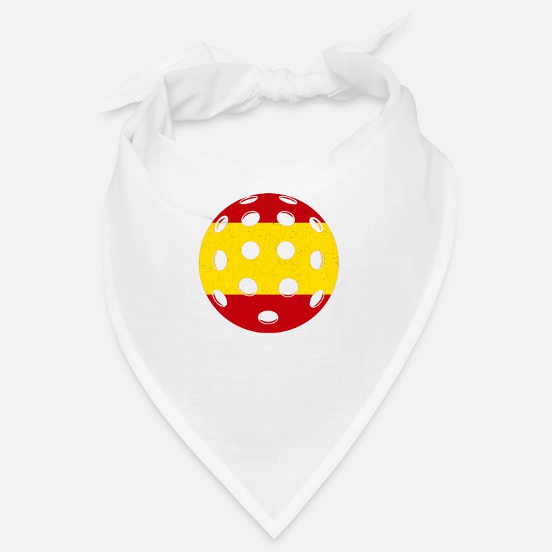 Pickleball Spanien Bandana