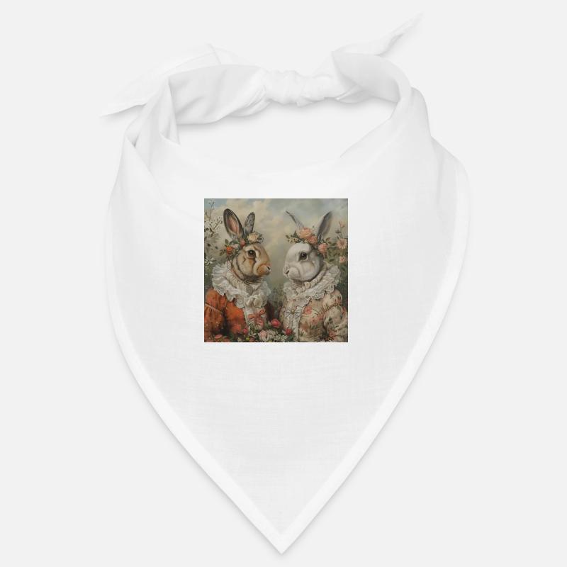 Easter Bunny Bandana