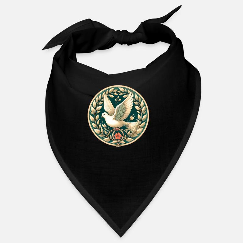 Friedens-Taube Bandana