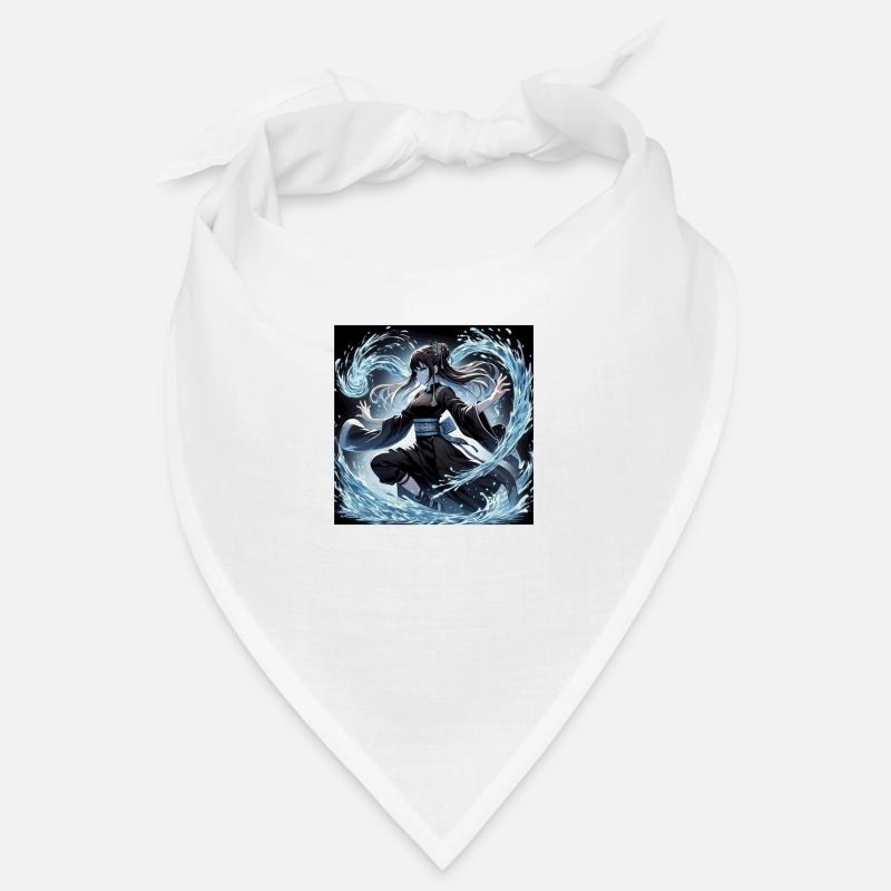 Dance with the water element Bandana