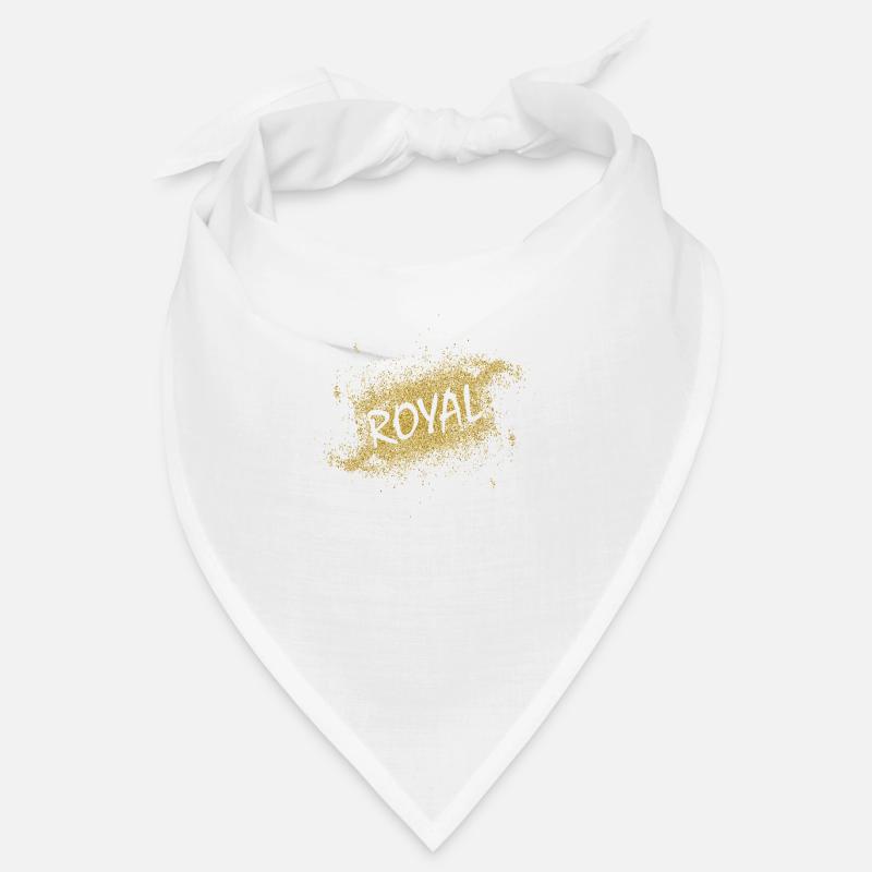 RoyalGold3 Bandana