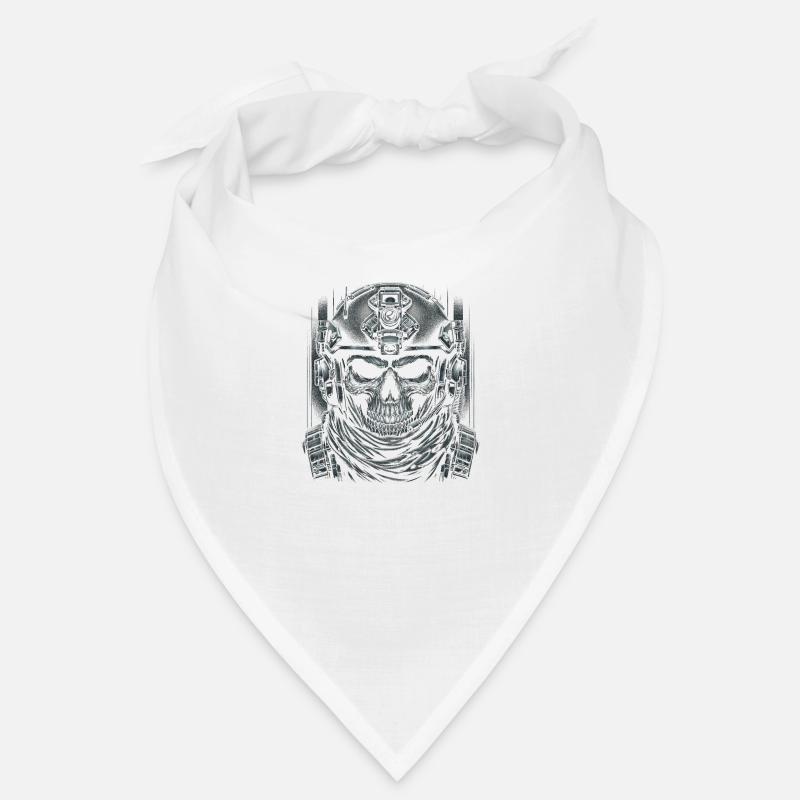 Crâne tactique Commando Bandana