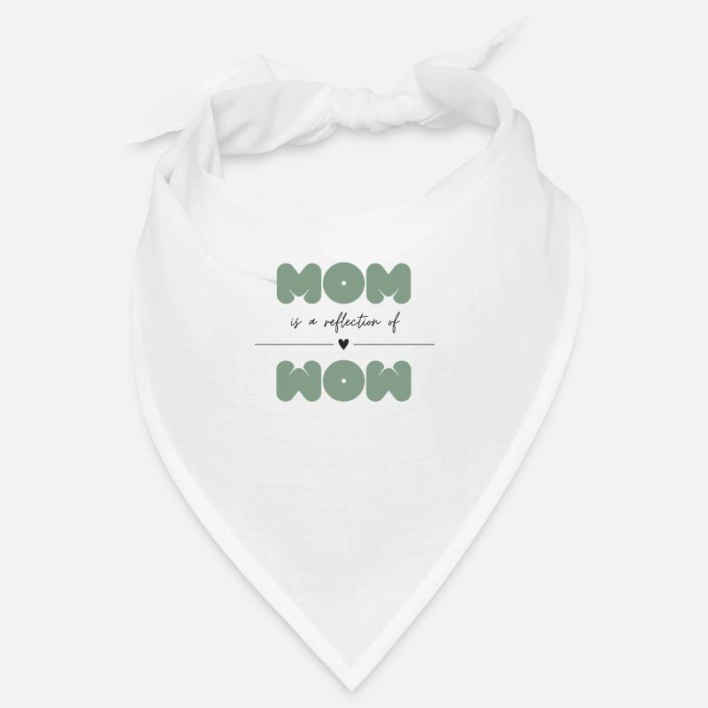 Best Mom / Mom Design Bandana