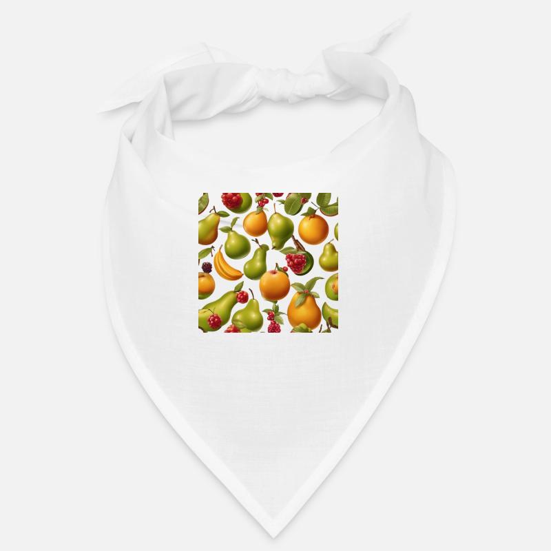 Früchte Bandana