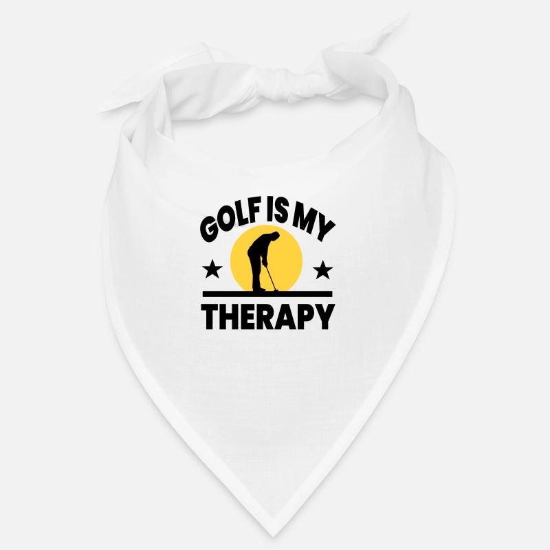 Golf Bandana