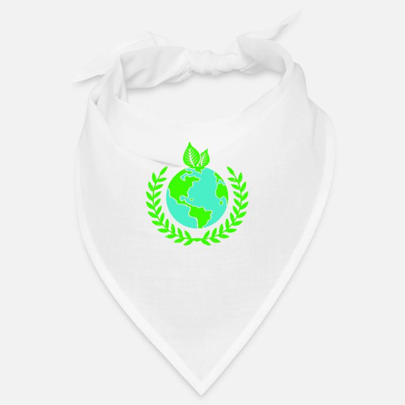 erde kranz Bandana