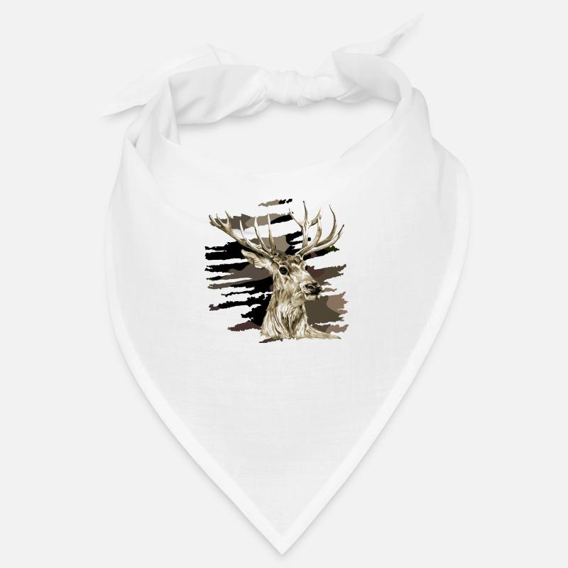 Hirsch Bandana