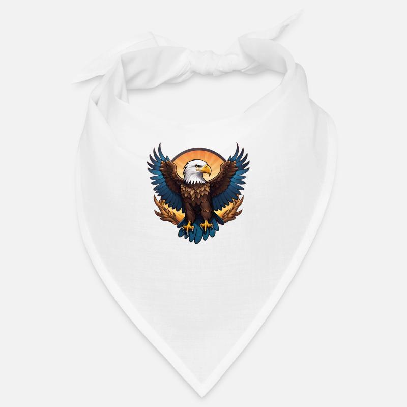 Eagle Bandana