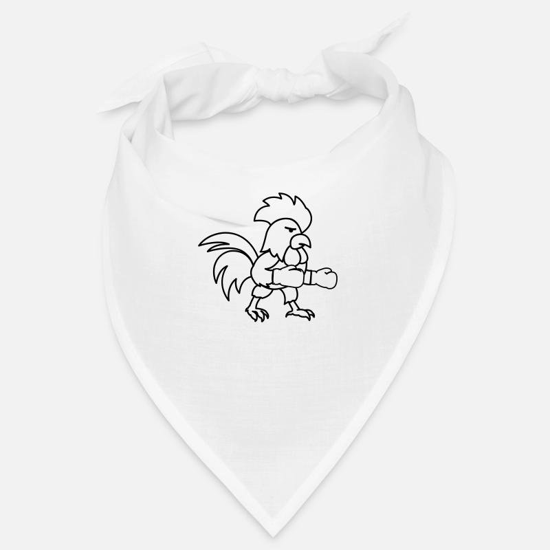 Boxer Bandana