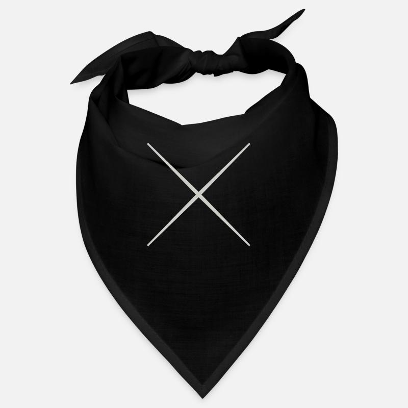 Croix libre Bandana