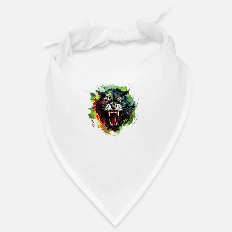 Schattenläufer und Kraftprotz Bandana