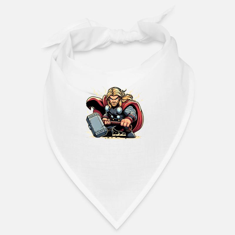 Super-héros Bandana