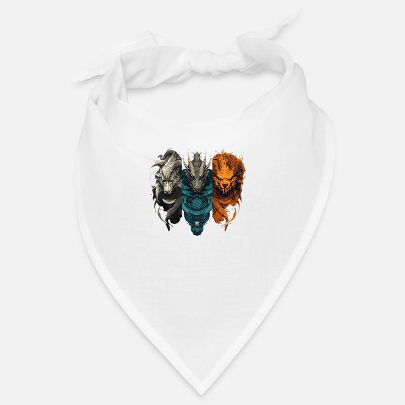 Dieux de l’Unification des Trois Bandana