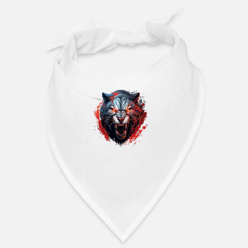 Graceful Predators Bandana