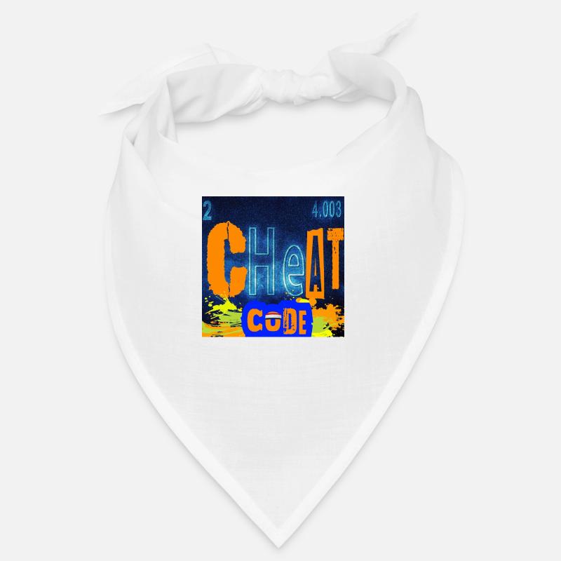CHEATCODE CHEMISTRY Bandana