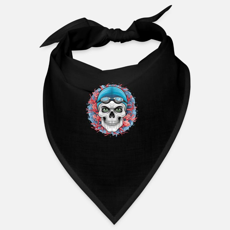 Plongez dans l’inconnu ! Bandana