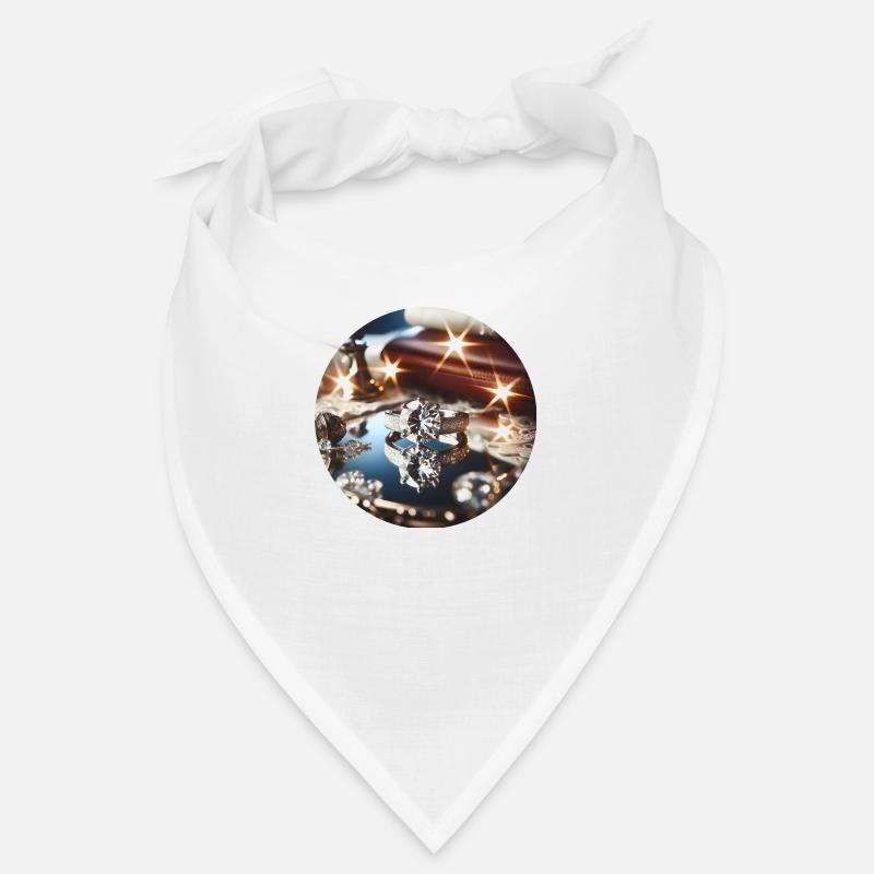 Diamond Bandana