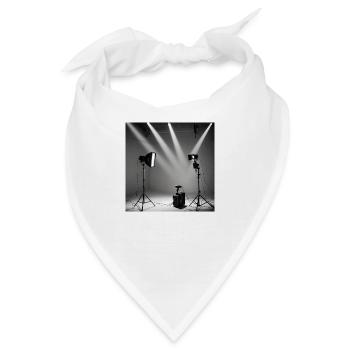 IMG 5134 - Bandana - Weiß - Vorne