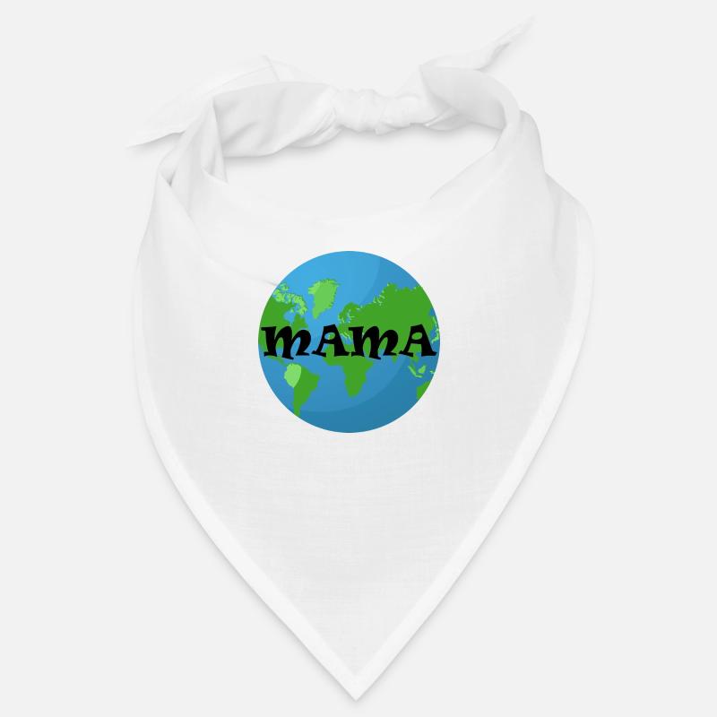 MAMA WORLD Bandana