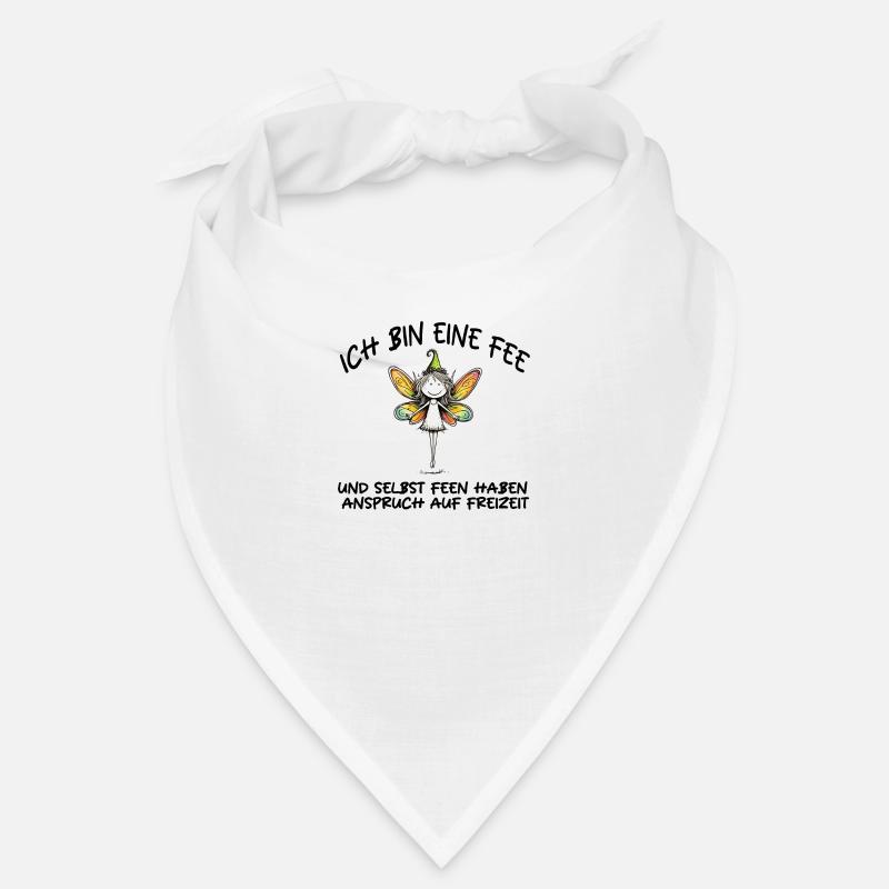 ICH BIN EINE FEE Bandana