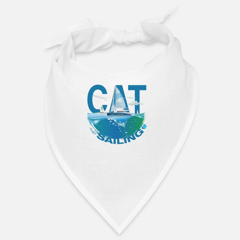 Chat / Catamaran - Just Sailing - Katamaran Bandana