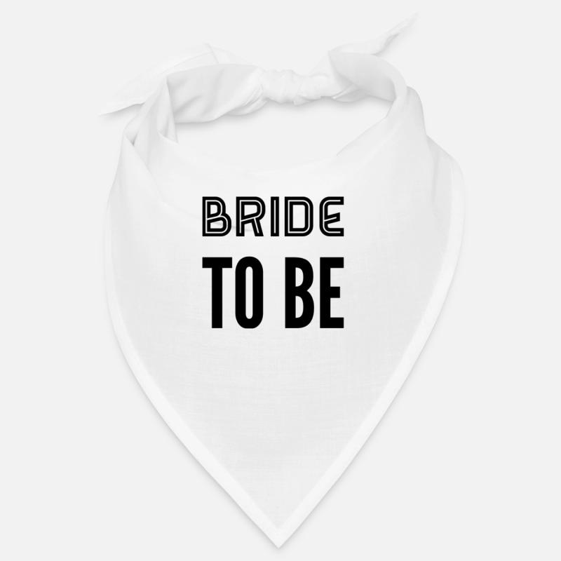 BRAUT - Future mariée Bandana