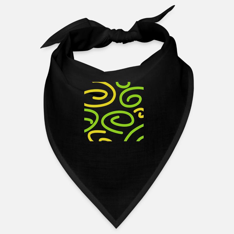 Spiral Three Bandana