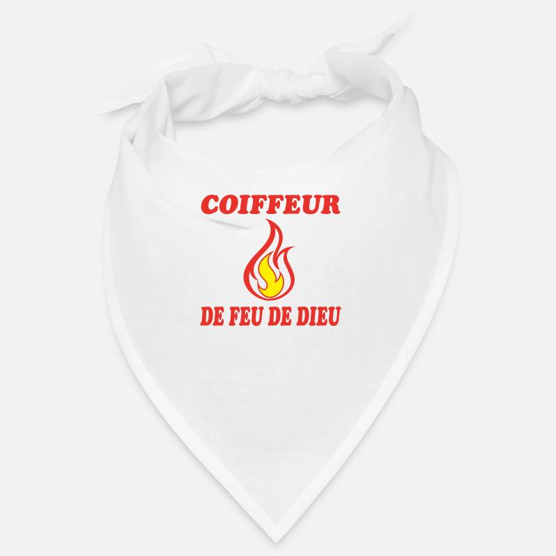 FRISEUR DES FEUERS GOTTES Bandana