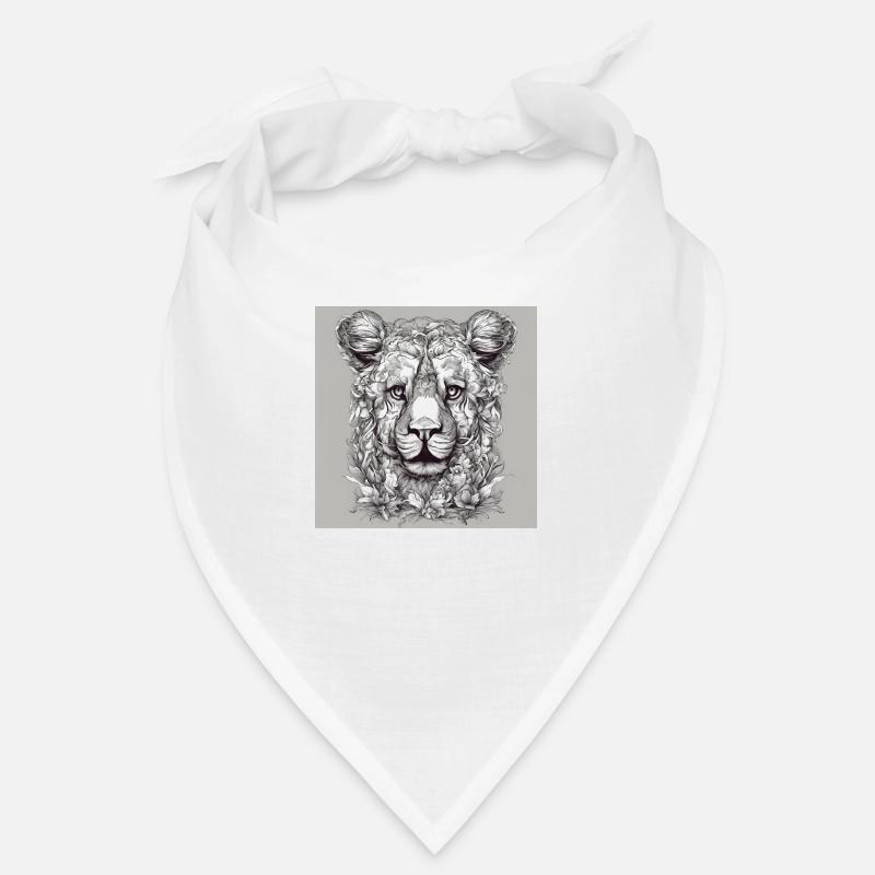 LÖWENKOPF Bandana