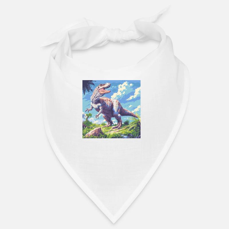 Dinosaurier Bandana