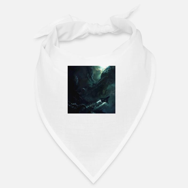 Dark Space Bandana