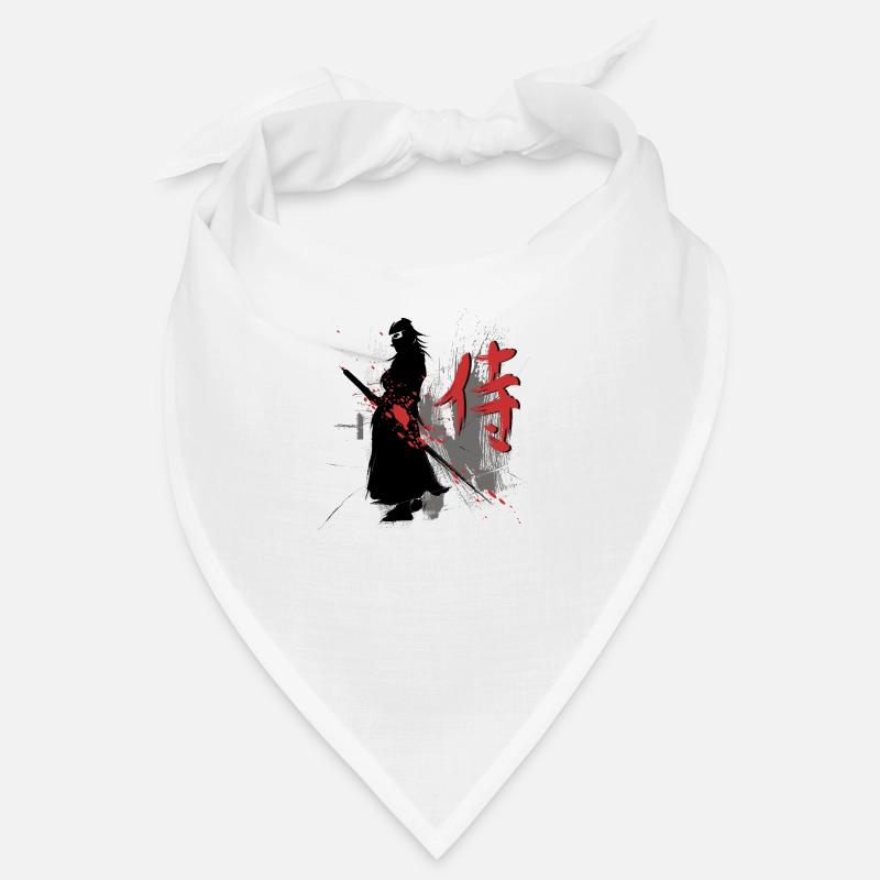 samouraï Bandana