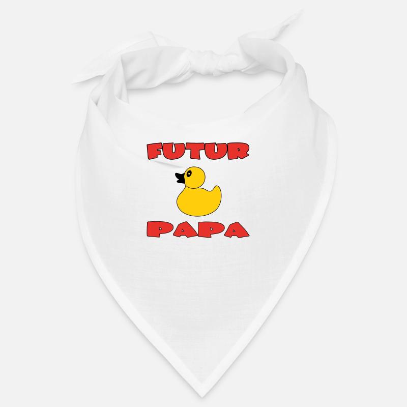 FUTURE DAD Bandana