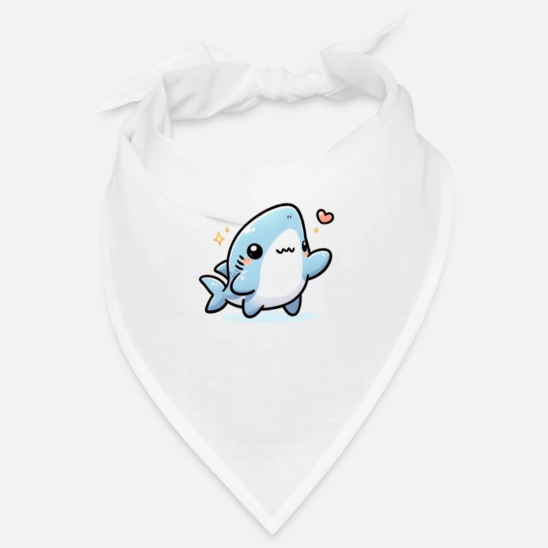 Requin mignon Bandana