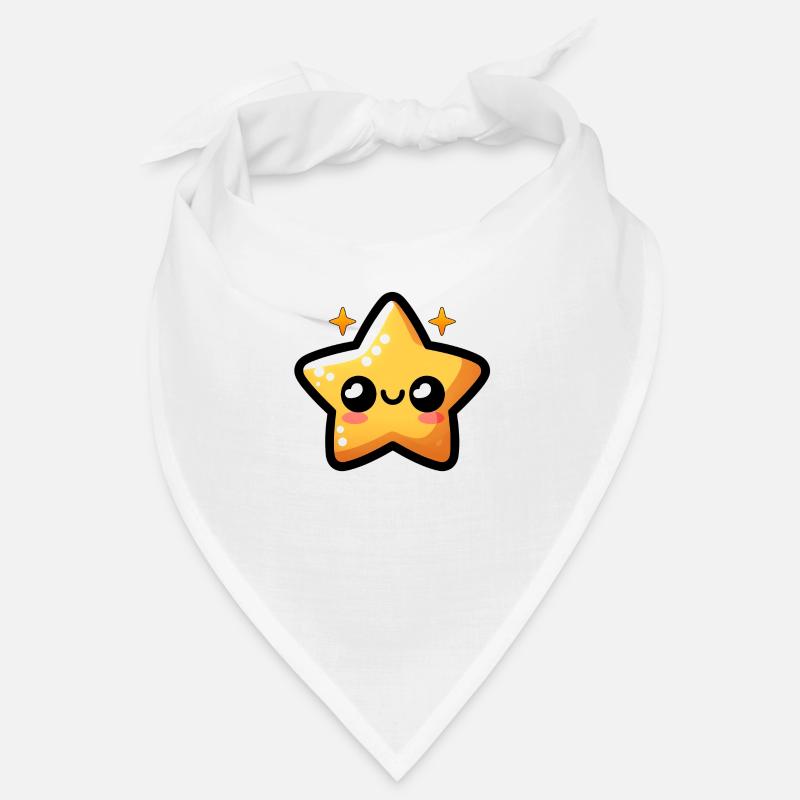 Star #2 Bandana