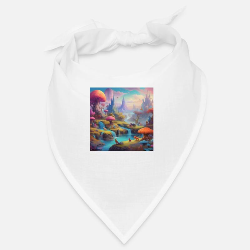 Fantasy Bandana
