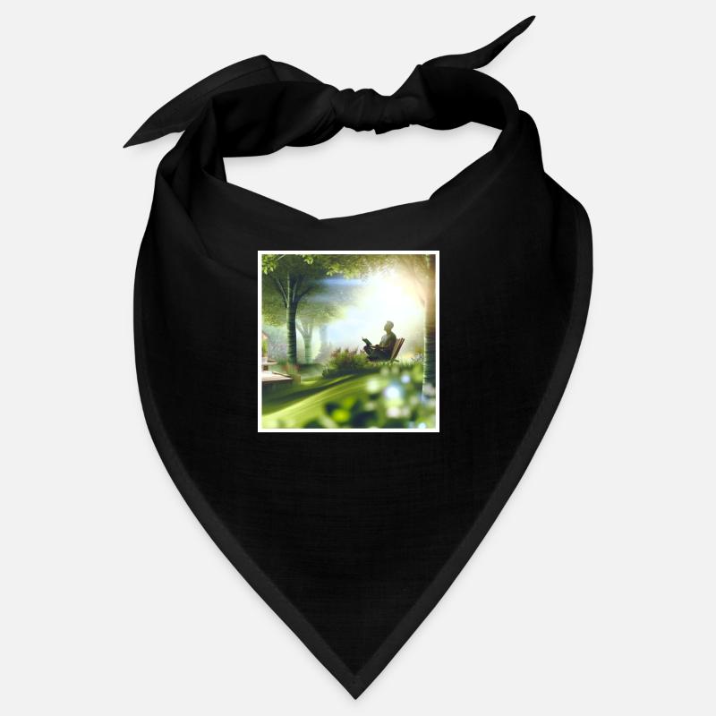 Self-love Bandana