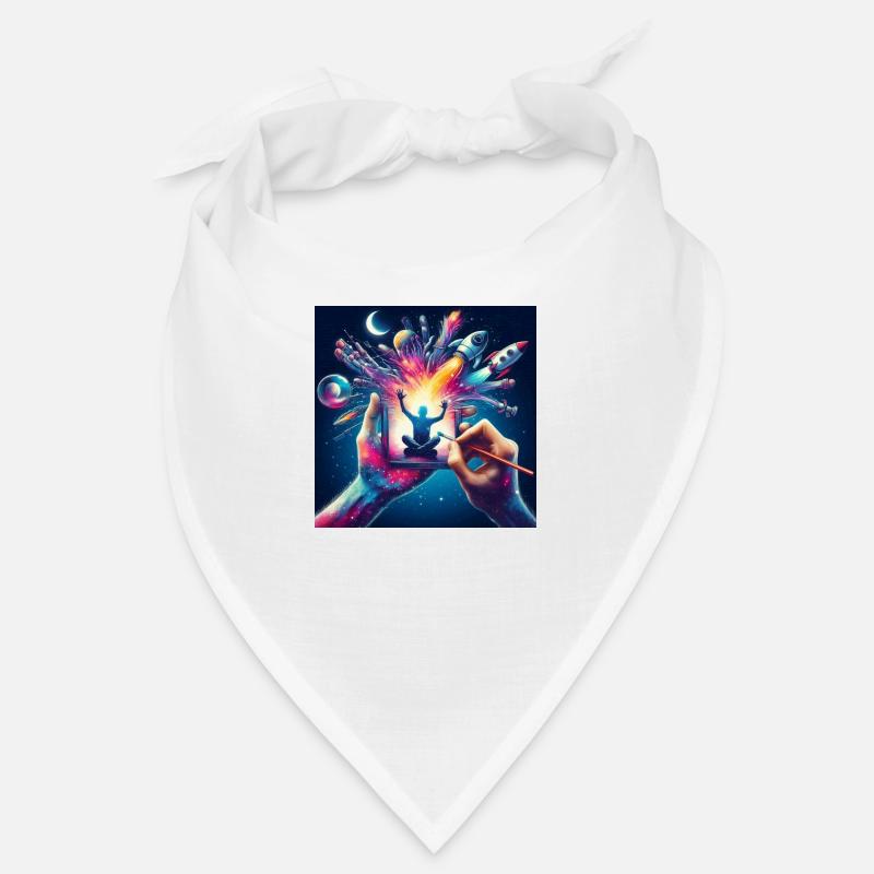 artwork Bandana
