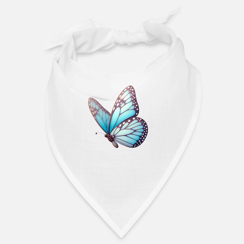 Papillon - Geflogene Leichtigkeit Bandana