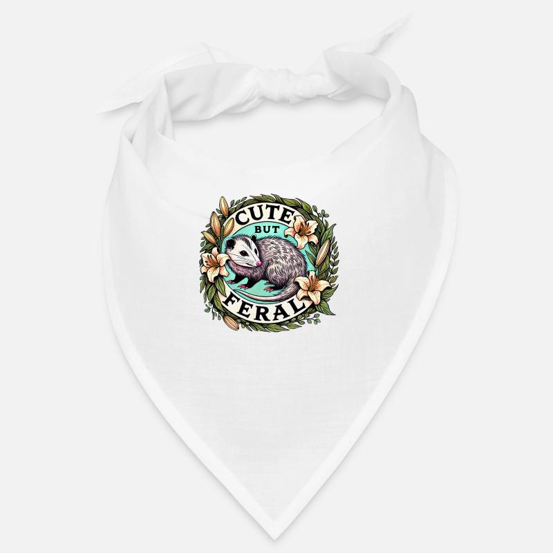 Mignon mais sauvage Bandana