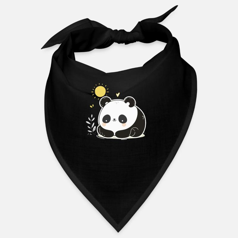 Marko le panda : la gentillesse déchaînée Bandana