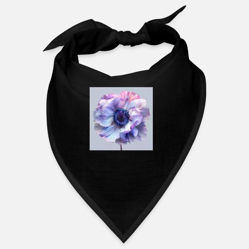 Violet Macro 6 Bandana