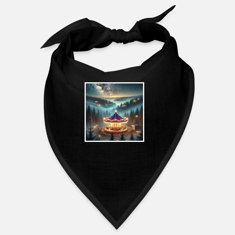 Carrousel de pensées Bandana